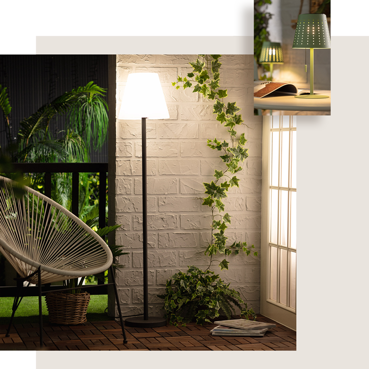 Iluminação LED Garagens