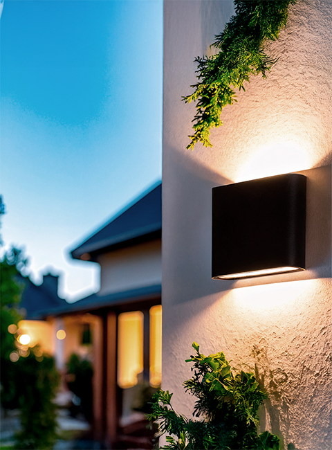 Exterior Apliques LED Exterior