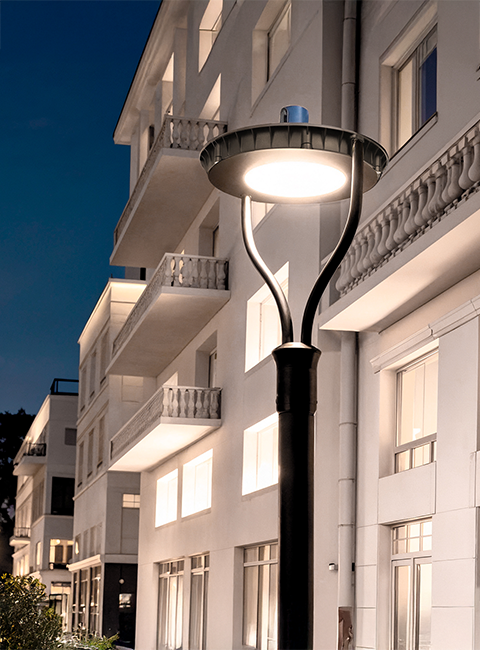 Iluminação Pública LED Iluminação Pública LED