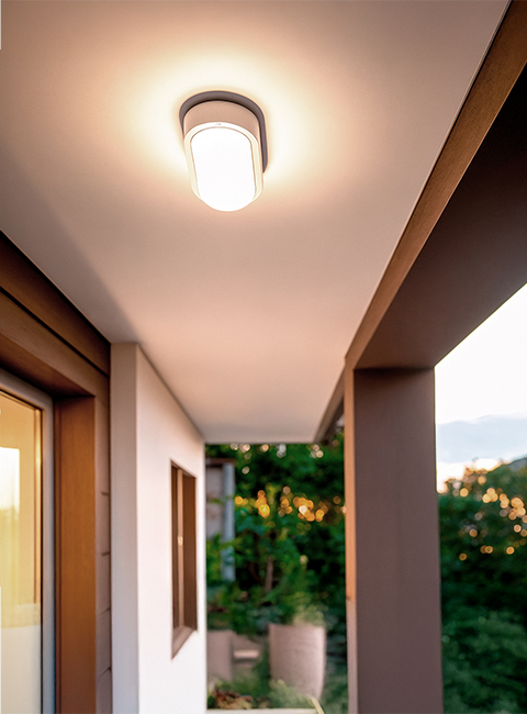 Exterior Plafons LED Exterior