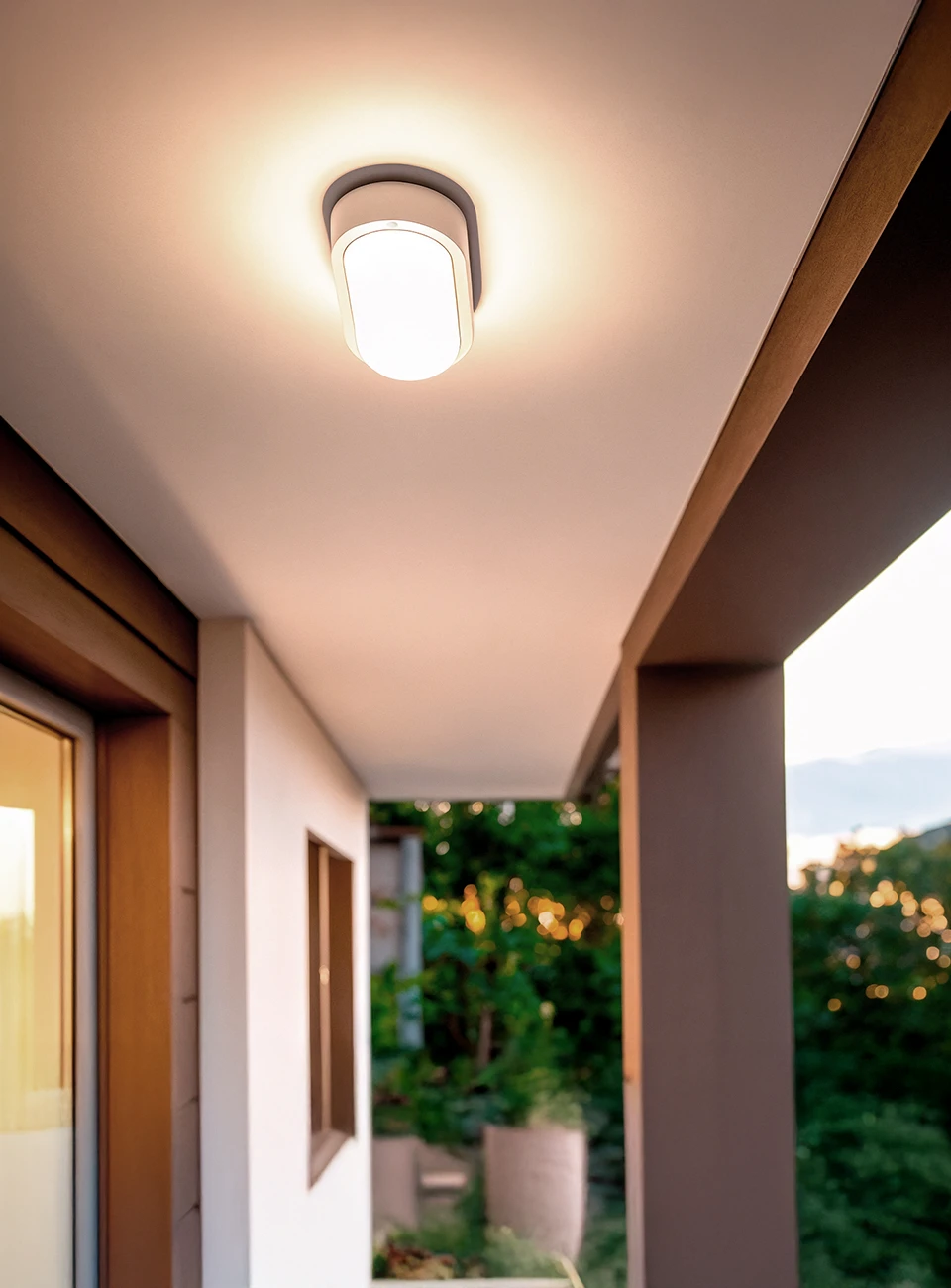 Plafons Plafons LED para exterior