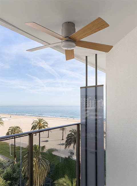 Ventoinhas de Teto Exterior Ventoinhas de Teto Exterior