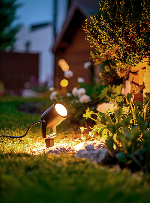 Projectores LED Exterior Projectores LED Exterior