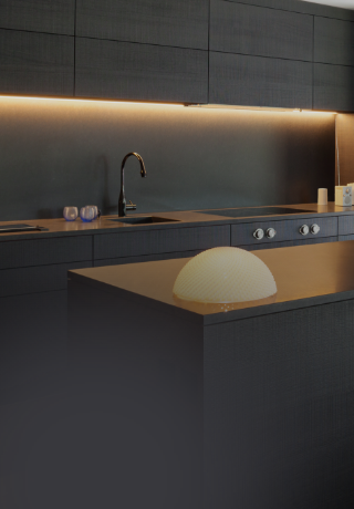 Imagem Candeeiros de cozinha