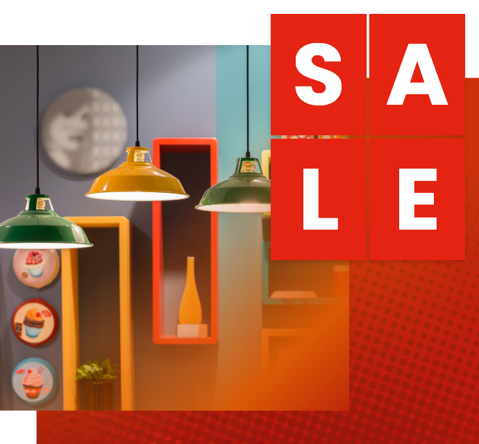 Las mayores rebajas en Iluminación