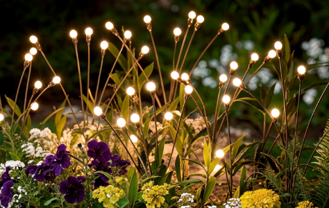 Piscinas,  Jardines y Solar LED