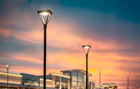 Alumbrado Público LED
