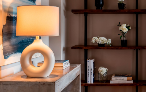 Lámparas de Mesa