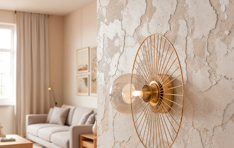 Apliques y Lámparas de Pared