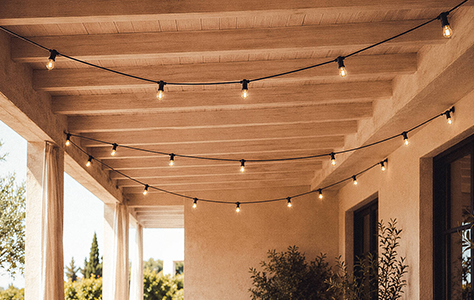 Lámparas y Luces Decorativas